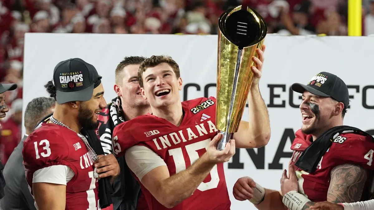 Report: College Football Playoff nearing deal to expand to 24 teams