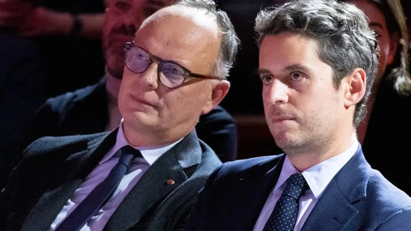 Présidentielle: le parquet de Paris annonce enquêter sur les soupçons d'ingérence russe visant Édouard Philippe et Gabriel Attal