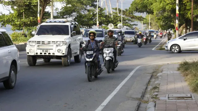 Ar de Timor-Leste piora devido a incêndios na Indonésia