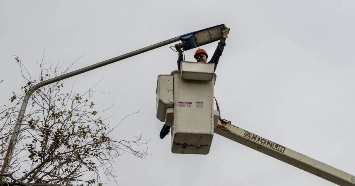 Servicio a la comunidad: CALF programó dos cortes de luz para este miércoles 23 de septiembre en Neuquén