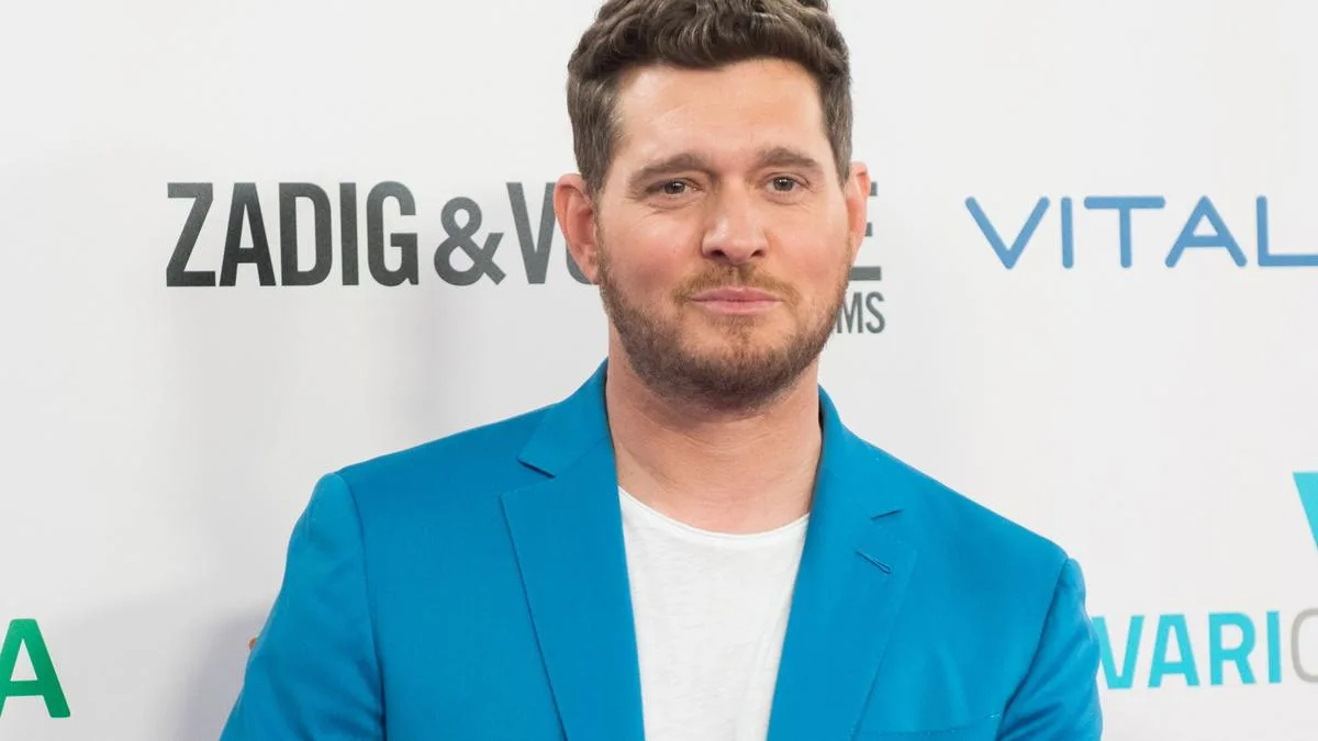 Michael Buble reveals Dolly Parton's heartwarming pitch for their Christmas collaboration
