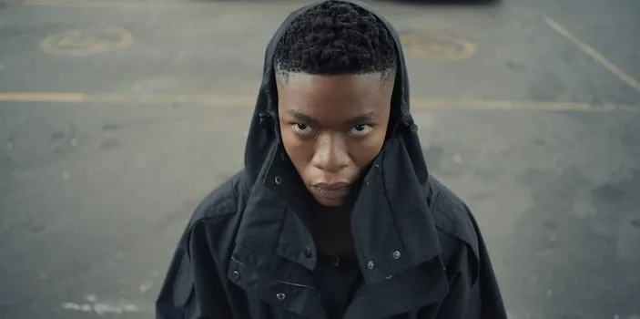 Aphiwe Mkefe returns to TV with ‘Spinners’