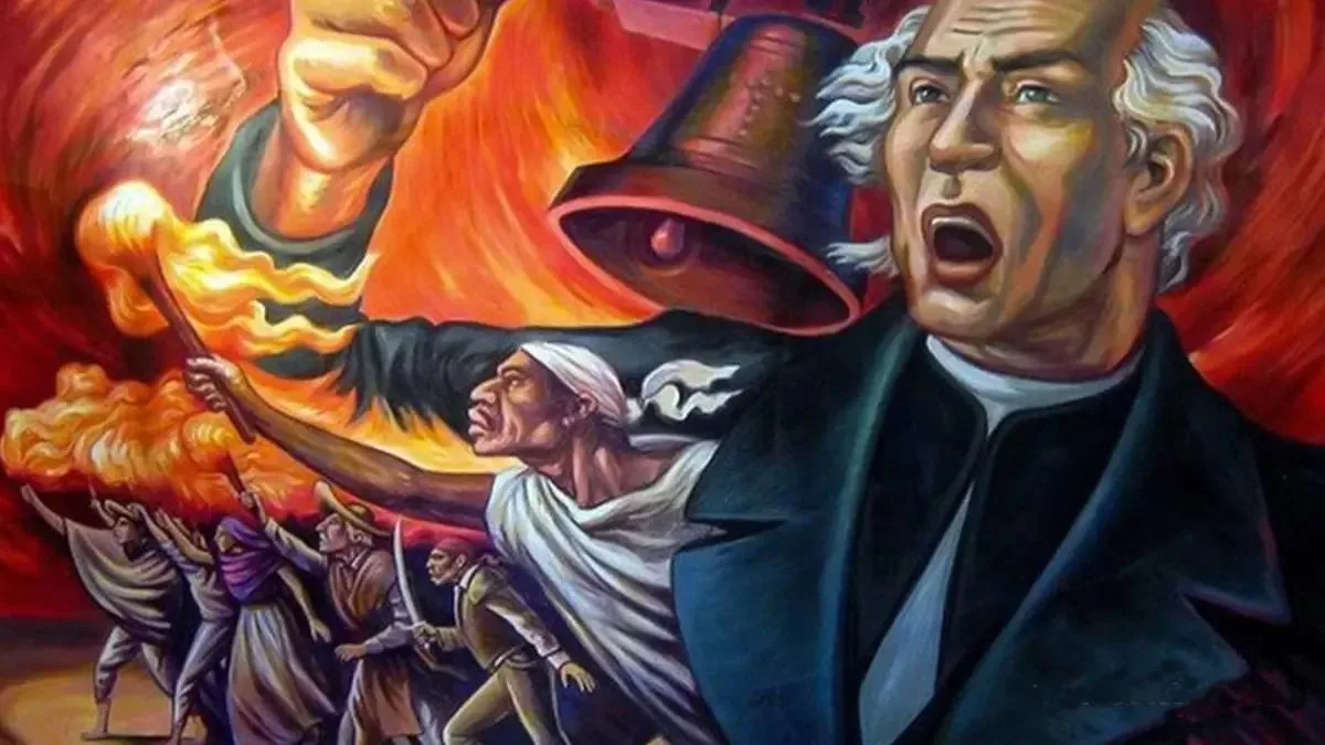 ¿Miguel Hidalgo no tocó la campana de Dolores?... datos curiosos de la Independencia de México