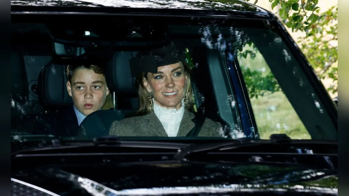 Harry und Meghan kehren zurück: Die Royals überstrahlen die aktuellen Ereignisse einfach