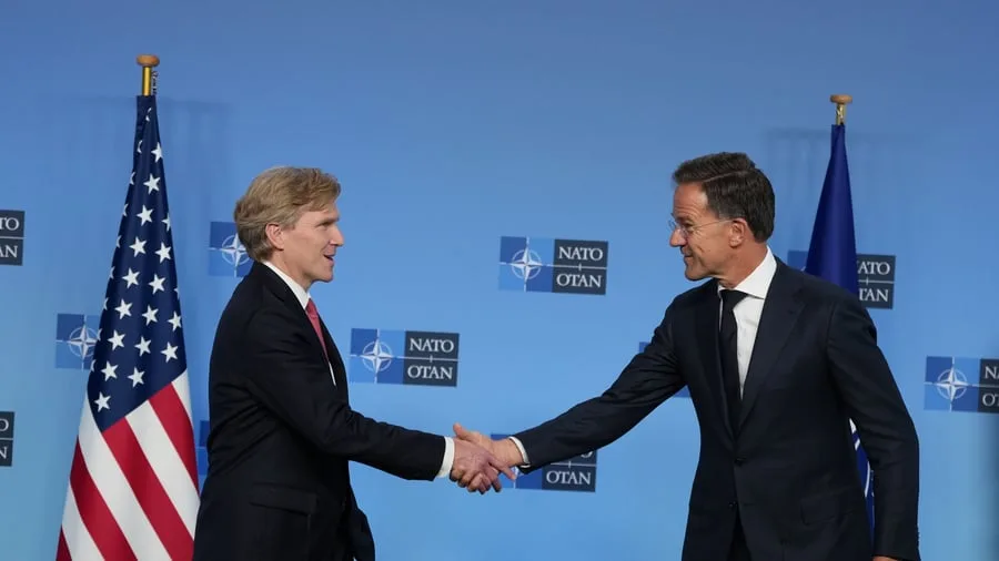 Verteidigung: USA legen Alliierten Fragebogen zu Reformplänen für Nato vor
