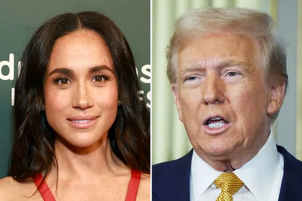 Donald Trump is 'happy' Meghan and Harry are back in UK – 'I wouldn't take them'