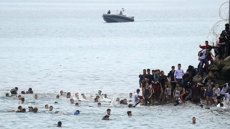 TikTok, Instagram e WhatsApp sob vigilância: Espanha acompanha apelos para nova mobilização em Ceuta a 20 de setembro