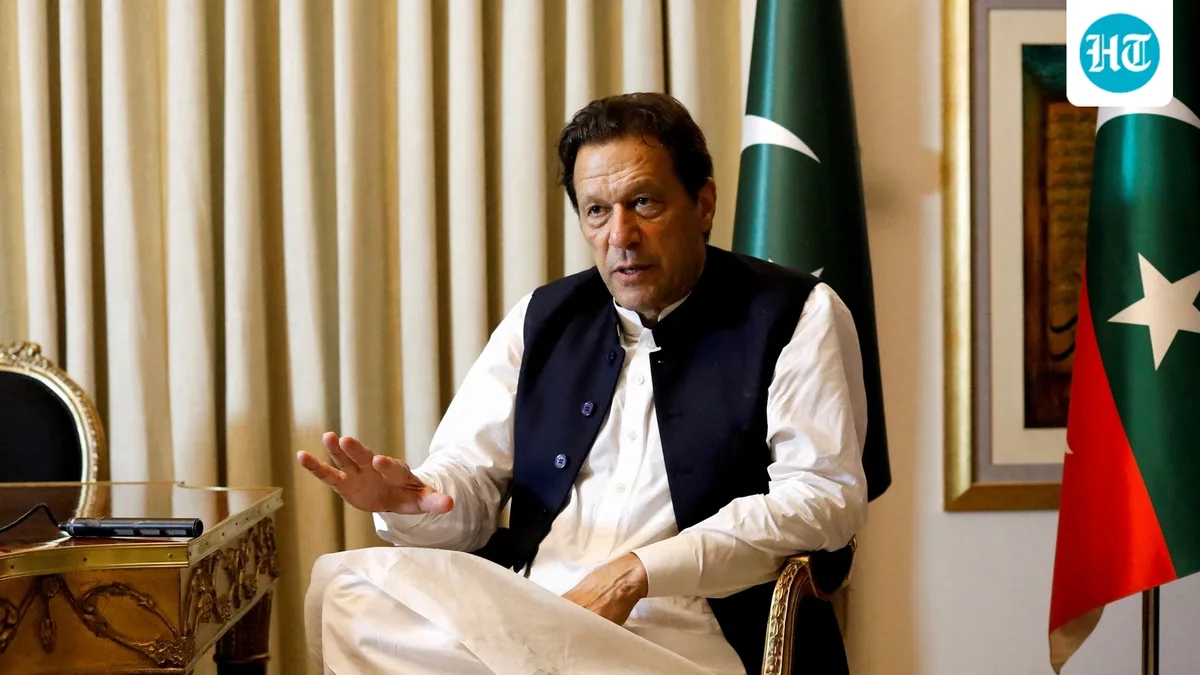 Sunil Gavaskar and Kapil Dev among 21 cricketers to write to Shehbaz Sharif, request ‘humane treatment’ for Imran Khan