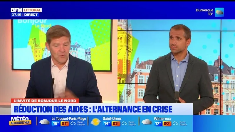 L'invité de Bonjour Littoral du mercredi 2 septembre 2026 - Laurent Rigaud