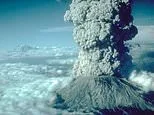 America's biggest volcanoes 'switching on' at same time: Scientist who's accurately predicted three earthquakes this year cracks code behind wave of mega tremors