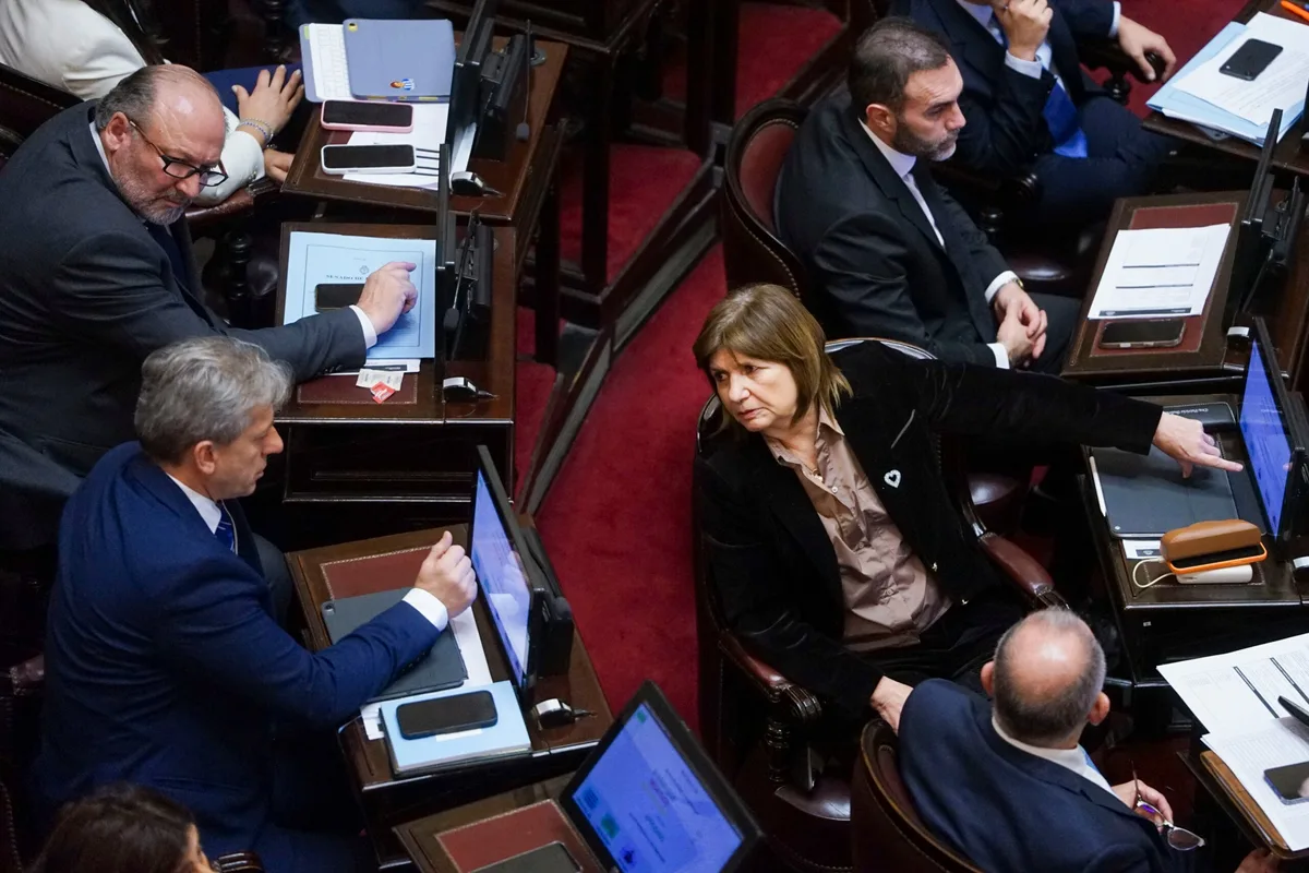 Bullrich acepta cambios, pero rechaza obras en rutas y beneficios para industrias existentes