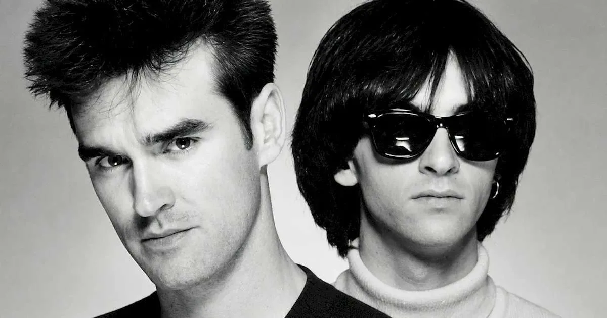 Do auge dos Smiths ao encontro com um Beatle: como Paul McCartney confortou Johnny Marr em 1987