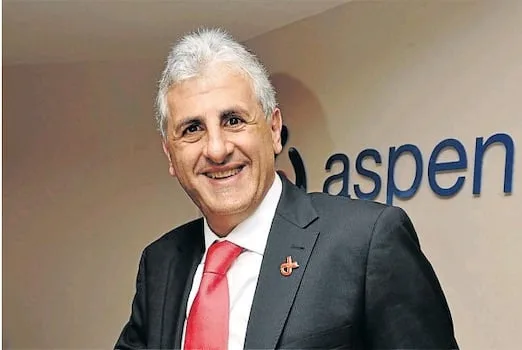WATCH | Aspen CEO Stephen Saad on stronger underlying earnings growth