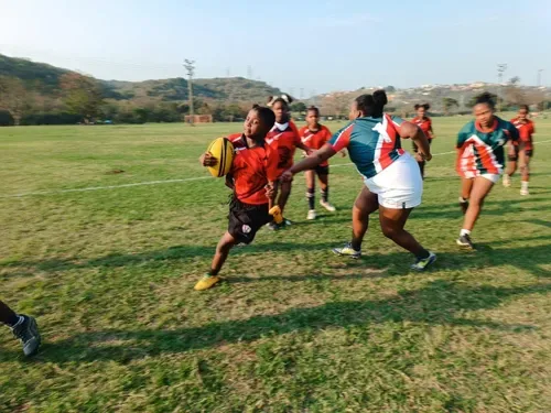 Beyond the try line: Siripat Lions building future leaders through girls’ rugby