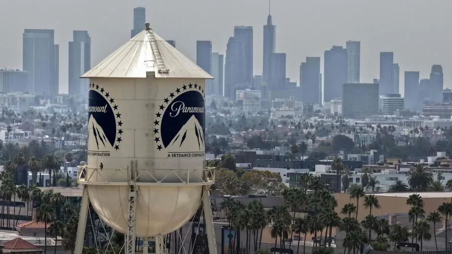 Medien: Paramount macht Weg für 110-Milliarden-Übernahme von Warner Bros frei