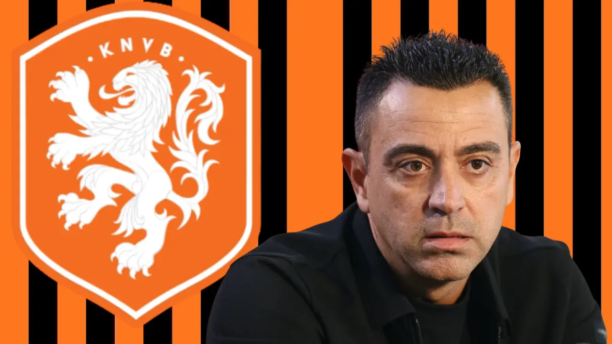 ‘Quero que minha seleção tenha isso’: Xavi dá recado direto ao assumir os Países Baixos