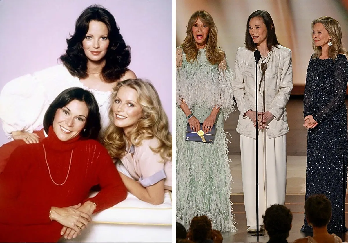 Las actrices de los peinados más icónicos de los años 70, 50 años después