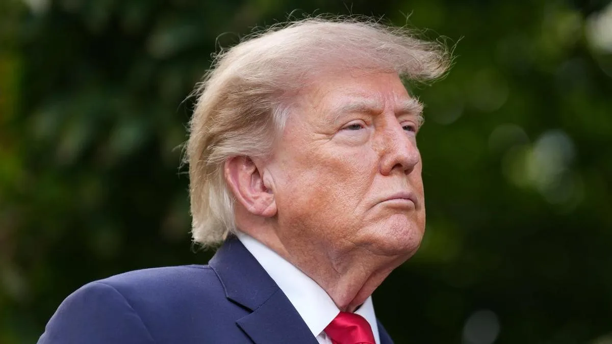 Trump set for UN meetings with Iran, Ukraine on agenda
