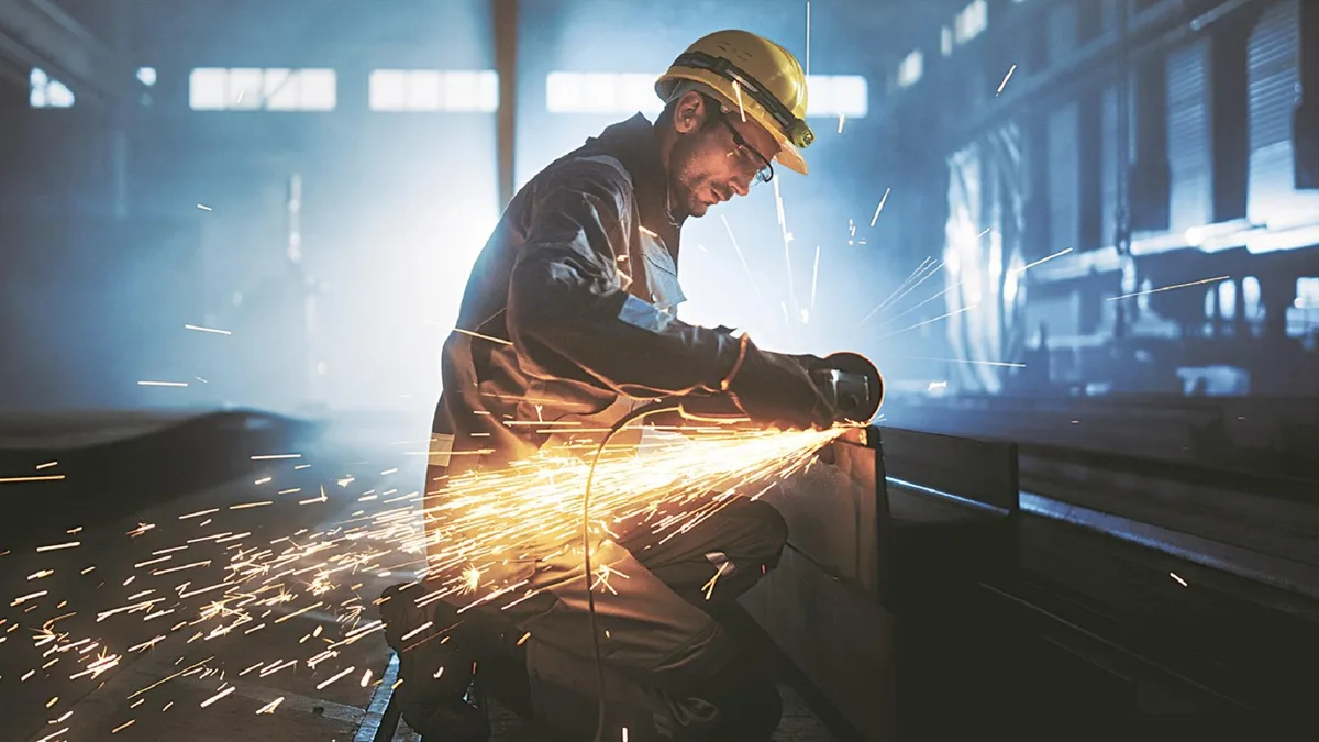 Core industries growth slows to 5.4% in July as iron ore, power ease