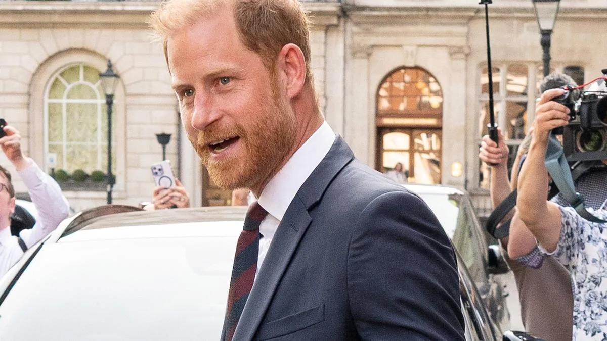 Prince Harry wants to return to the UK 'every few months'