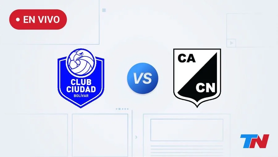 Ciudad Bolívar vs Central Norte en vivo por la fecha 29 de la Primera Nacional: hora, dónde ver y formaciones