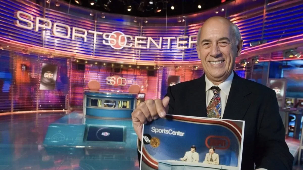 Criador da ESPN, Bill Rasmussen morre aos 93 anos