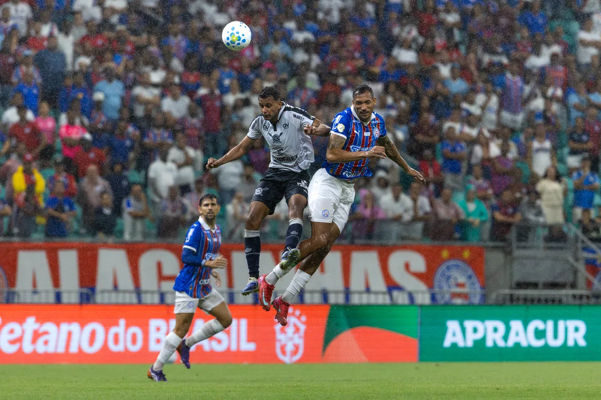Bahia x Remo: onde assistir, escalações, palpites e arbitragem