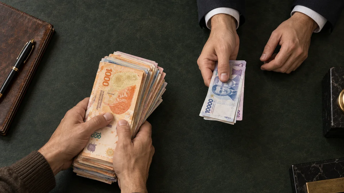 Crédito caro y ahorro barato: por qué Argentina tiene una de las mayores brechas entre tasas de la región