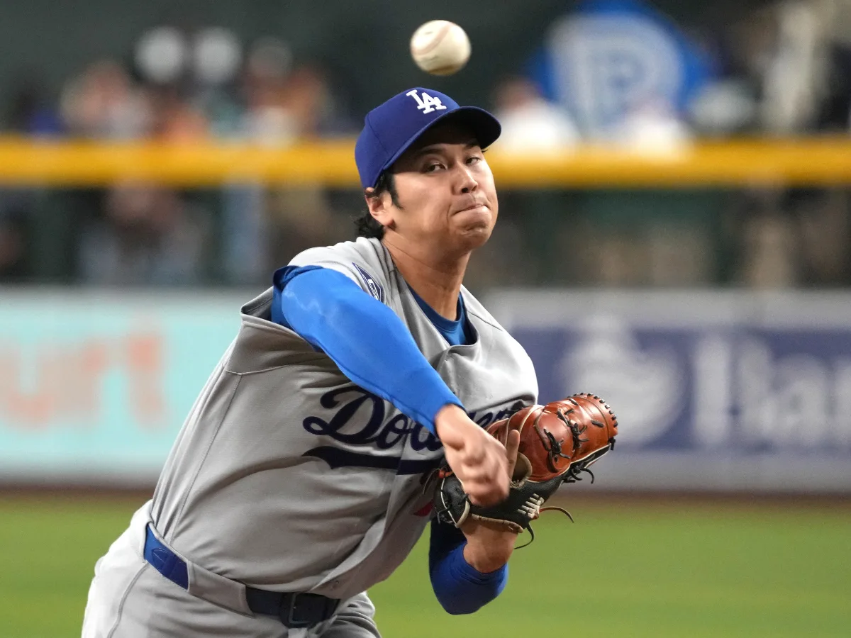 Shohei Ohtani sigue en duda para su regreso al montículo
