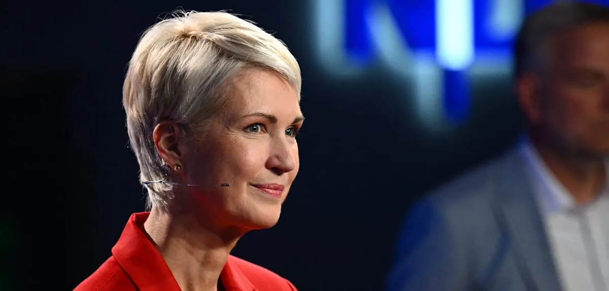 Die wundersame Reinwaschung der Manuela Schwesig