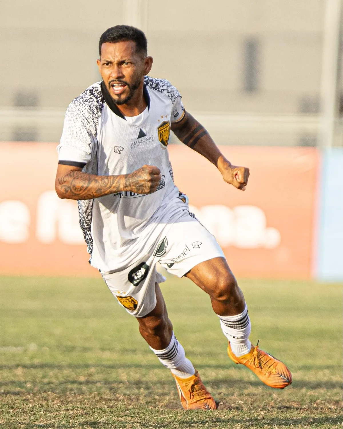 Anunciado pelo Atlético-PB, Ronan tem rescisão com o Amazonas publicada no BID da CBF