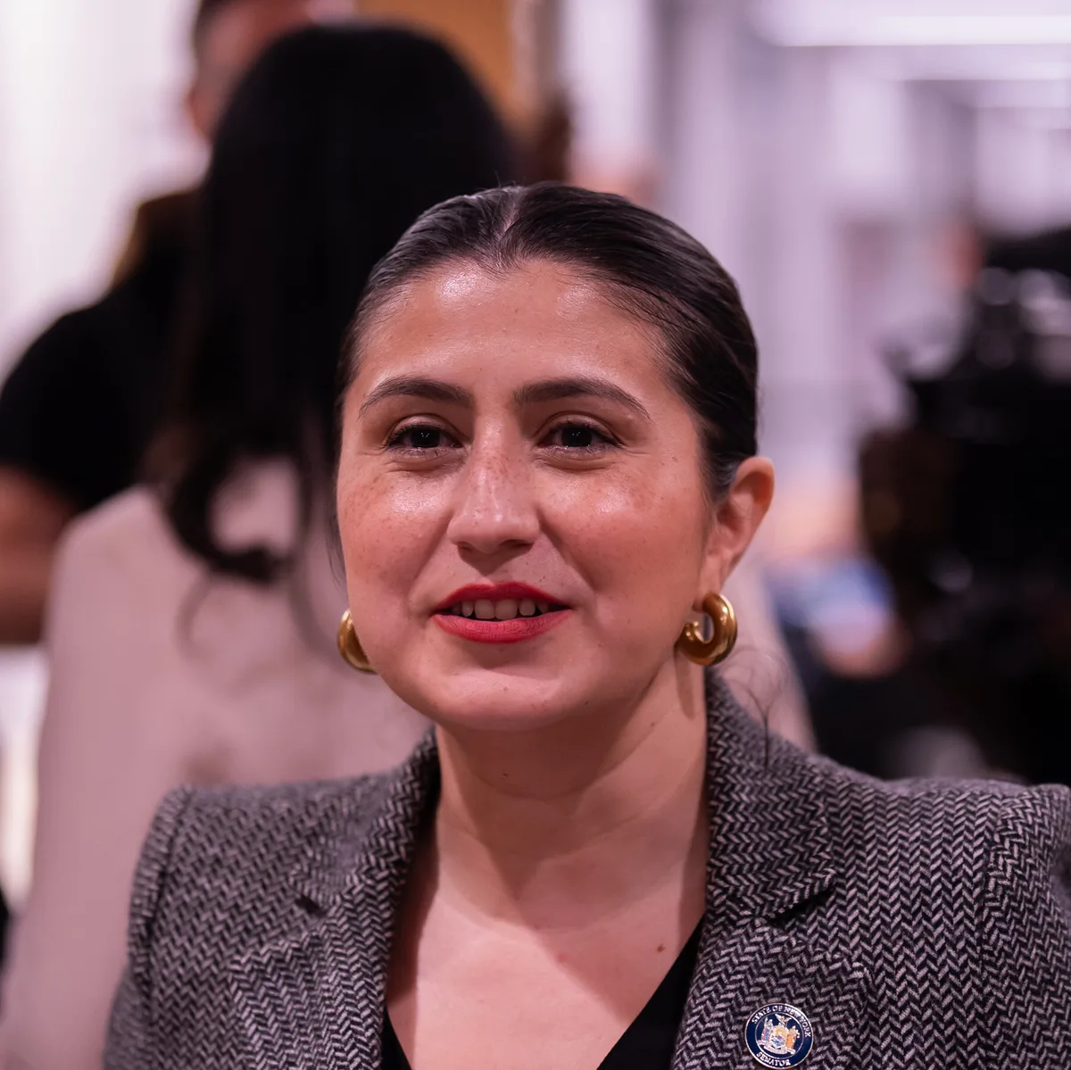 N.Y. State Senator’s Former Aides Say She Double-Billed for Travel