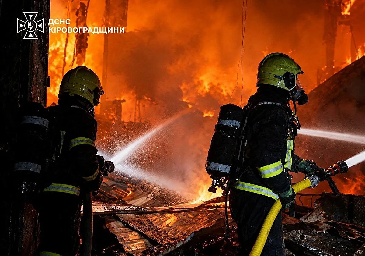 Al menos cinco muertos y nueve heridos en nuevos ataques rusos contra Ucrania en Kirovogrado y Dnipropetrovsk