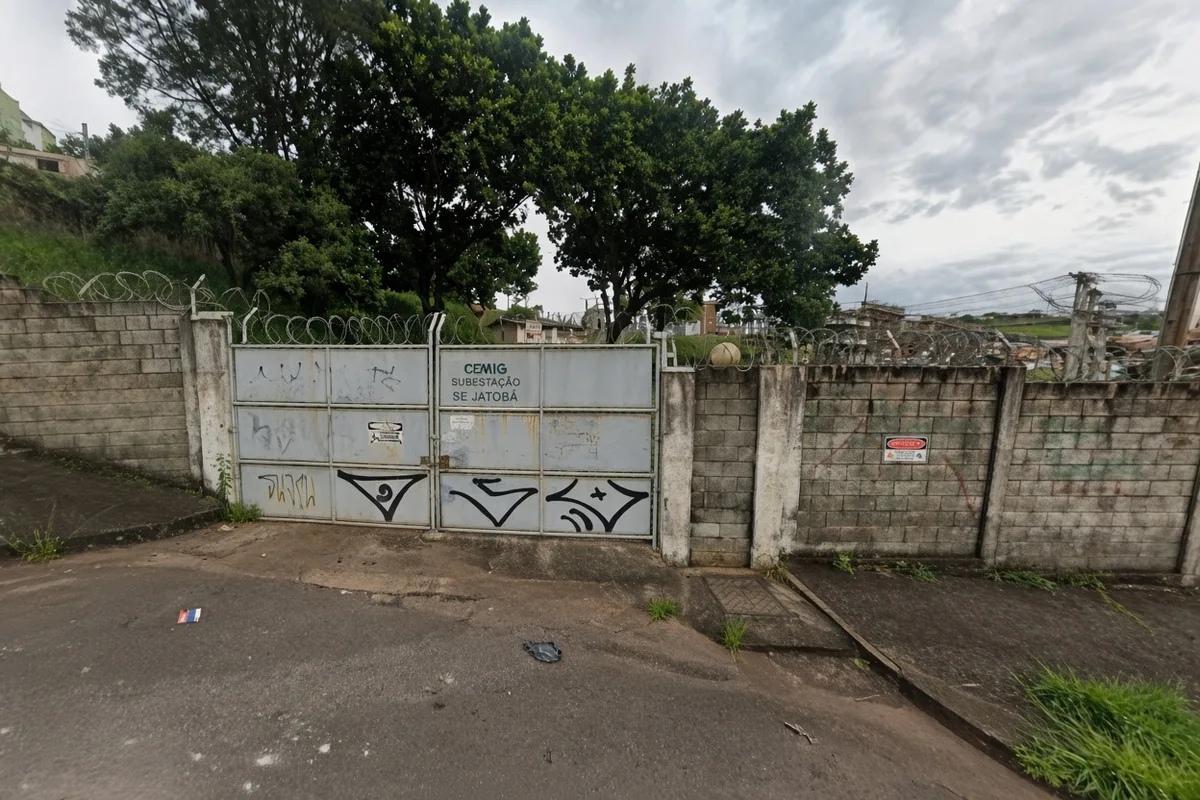 Prestador de serviço morre eletrocutado em subestação da Cemig em BH