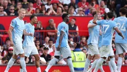 VÍDEO: Haaland (quem mais?) faz história e decide dérbi de Manchester