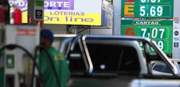 Postos e distribuidoras de combustível ganham até 68% mais na guerra do Irã