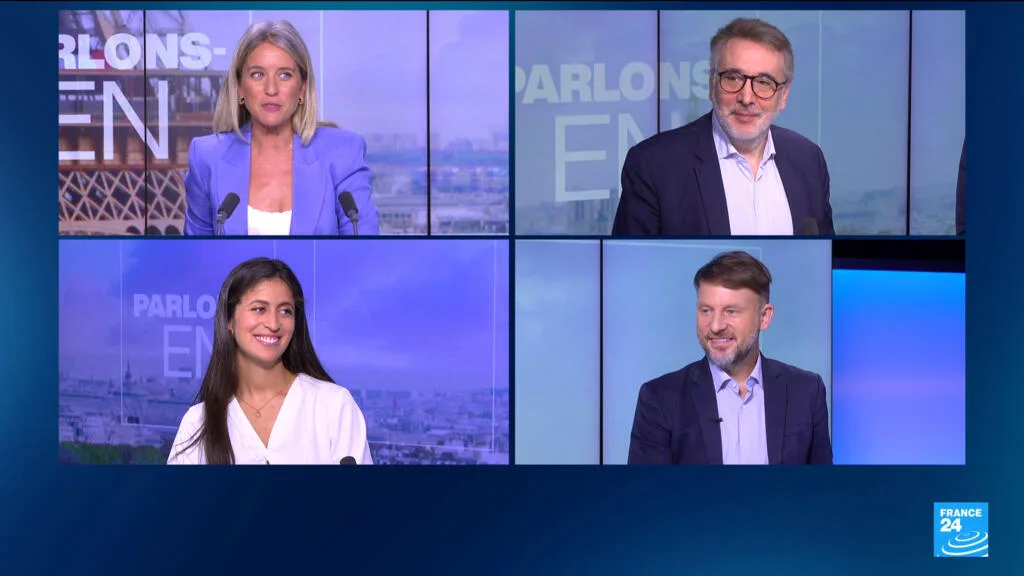 IA-pocalypse now ? Parlons-en avec B. Benhamou, I. Besbes et G. Grallet