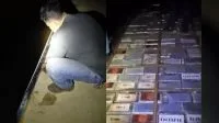 Perseguição termina com prisão e meia tonelada de droga apreendida em SP