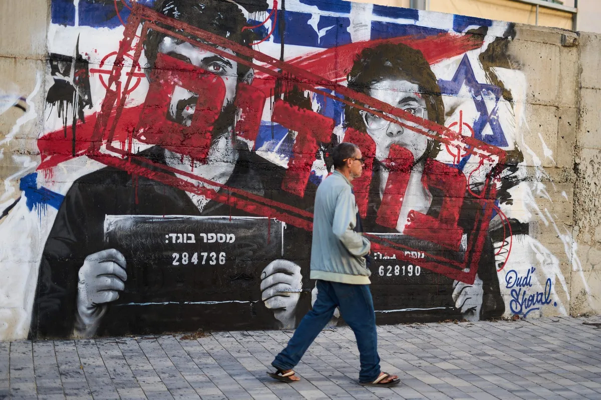Pourquoi le documentaire choc « Naza », ovationné à Venise, reste inaudible en Israël