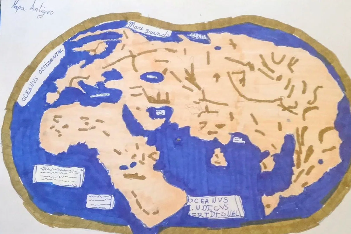 'Escuela de Verdad': la 'homeschool' de Pilar Baselga que forma a niños españoles contra la "farmafia" y contra Darwin sin pasar por el colegio