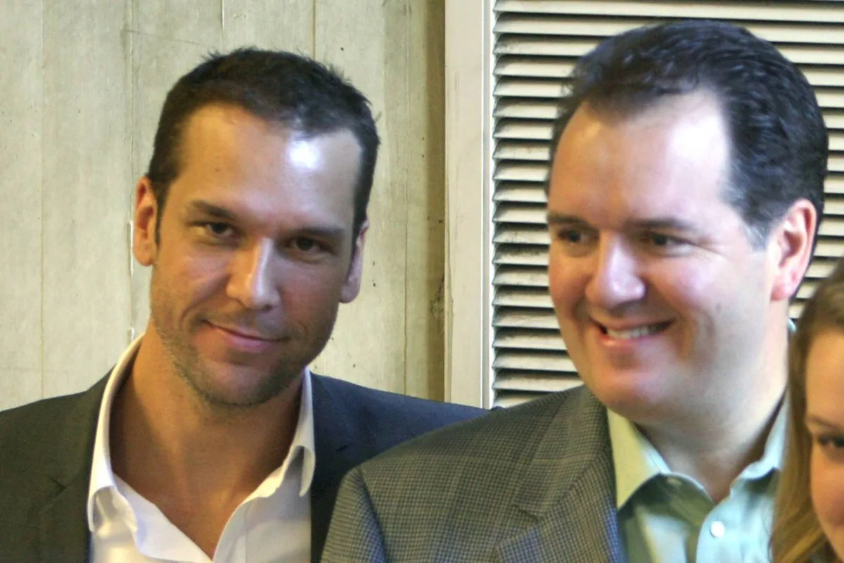 Dane Cook’s Brother Stole $12 Million, Then Disappeared After Prison Release