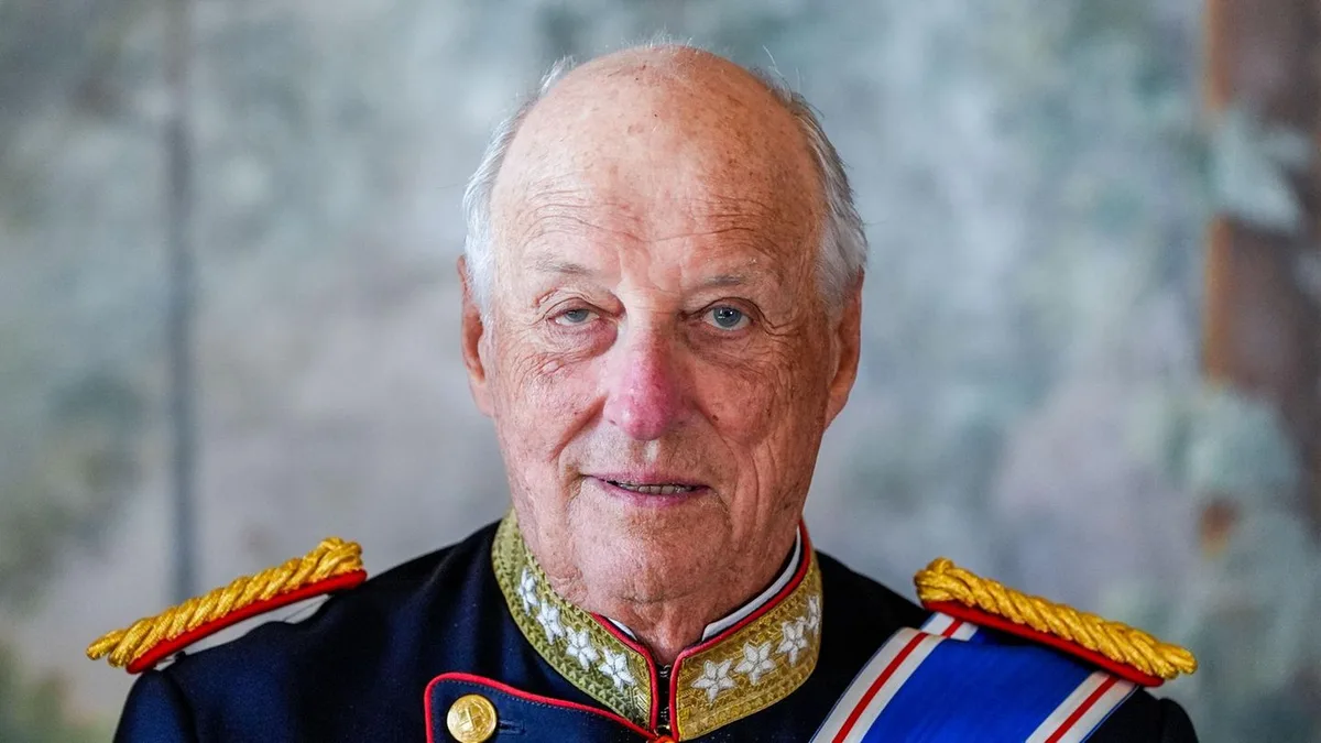 Royal-Experte: Darf Marius Borg Høiby zu König Haralds Beerdigung gehen?