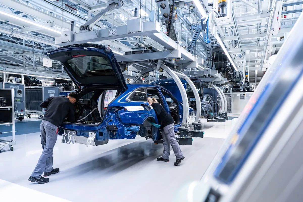 Audi plant facing closure needs ‘viable’ solutions, CEO tells workers