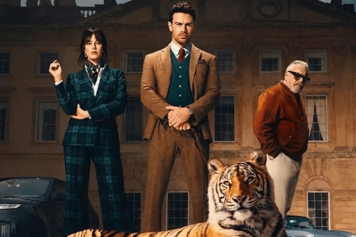 Netflix tem novidades nesta semana: 5 filmes e séries que estreiam entre 31 de agosto e 6 de setembro