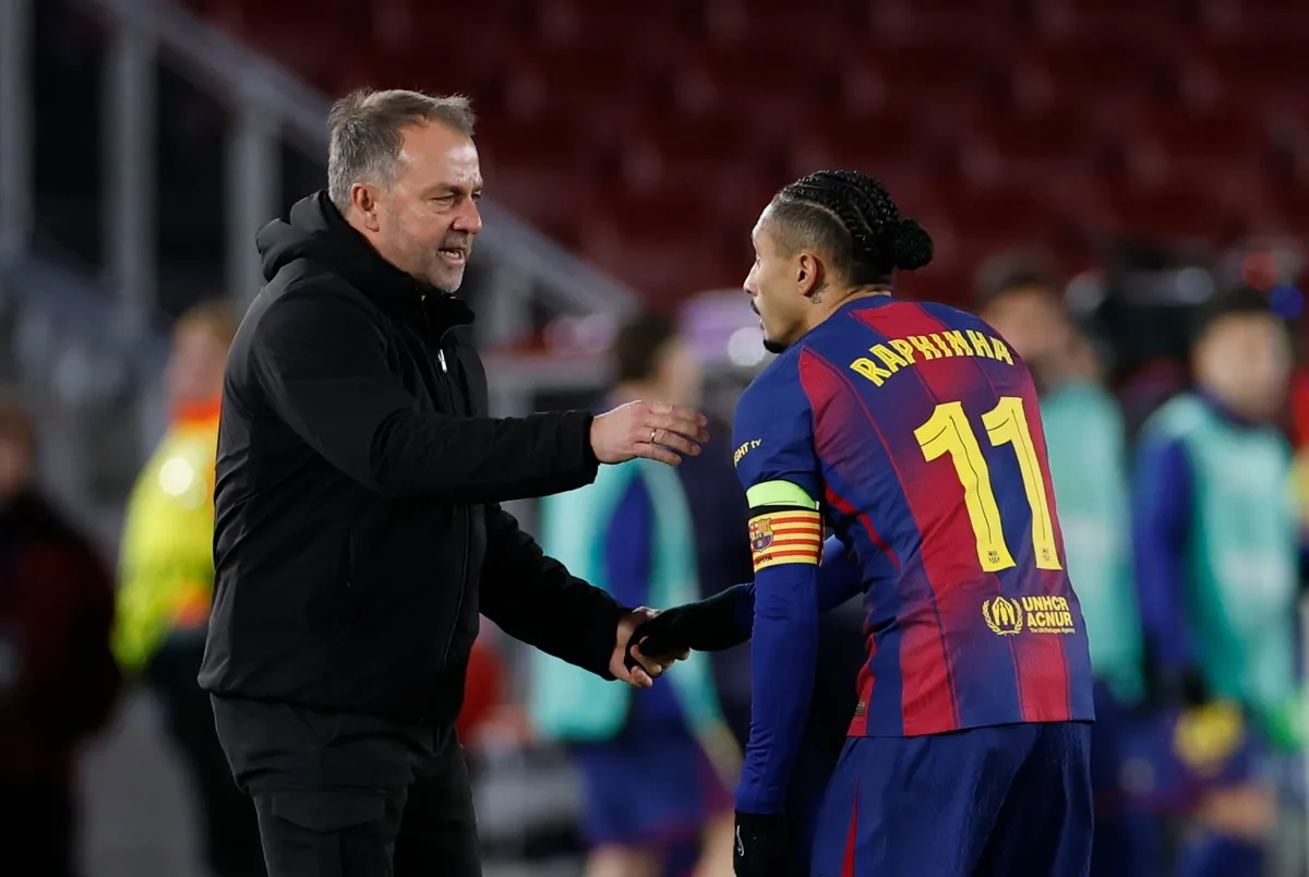 El Barça de Flick, a punto de arrebatar otro récord al Real Madrid