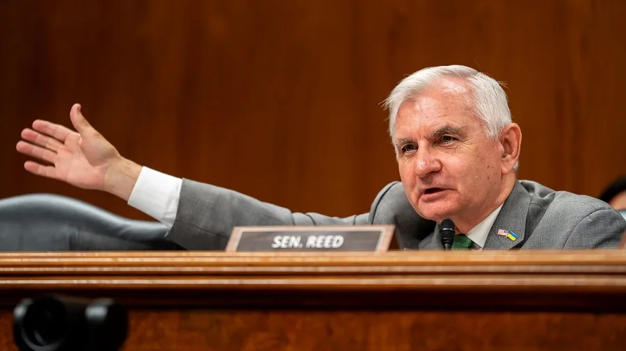 Democratic senator: Trump's praise of North Korea is 'delusional'