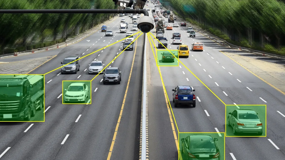 Câmeras com IA: como funcionam as tecnologias que detectam infrações nas rodovias?