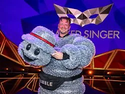 Die ersten Masken sind gefallen: "Bubble" narrte das "Masked Singer"-Rateteam