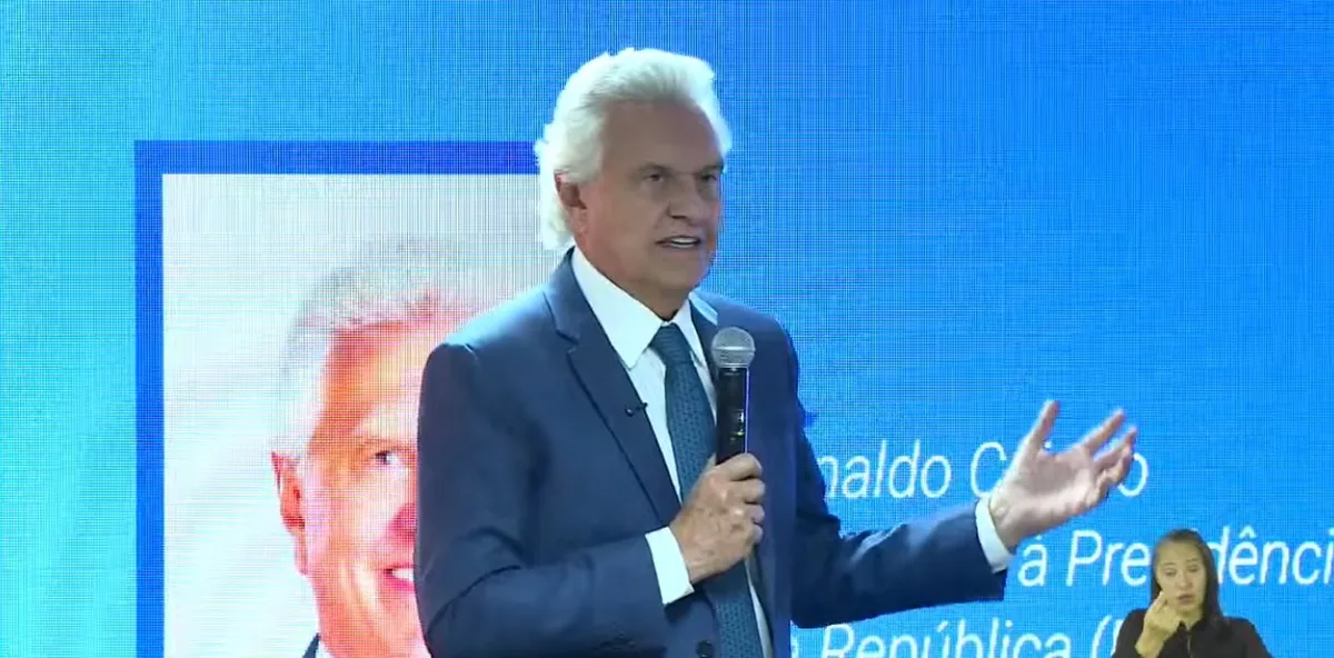 Caiado evita declarar posição sobre fim da escala 6x1, mas diz que PEC no Congresso é 'medida eleitoreira'