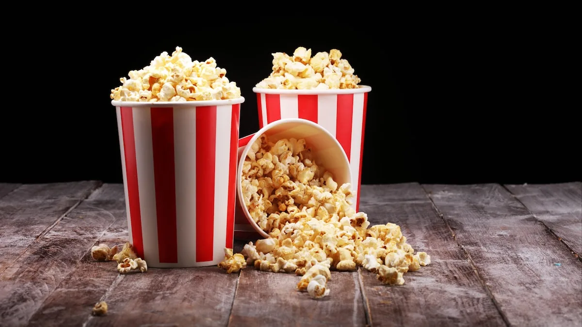 Nachos, Popcorn und Co.: Kino-Snacks und ihre Kalorien